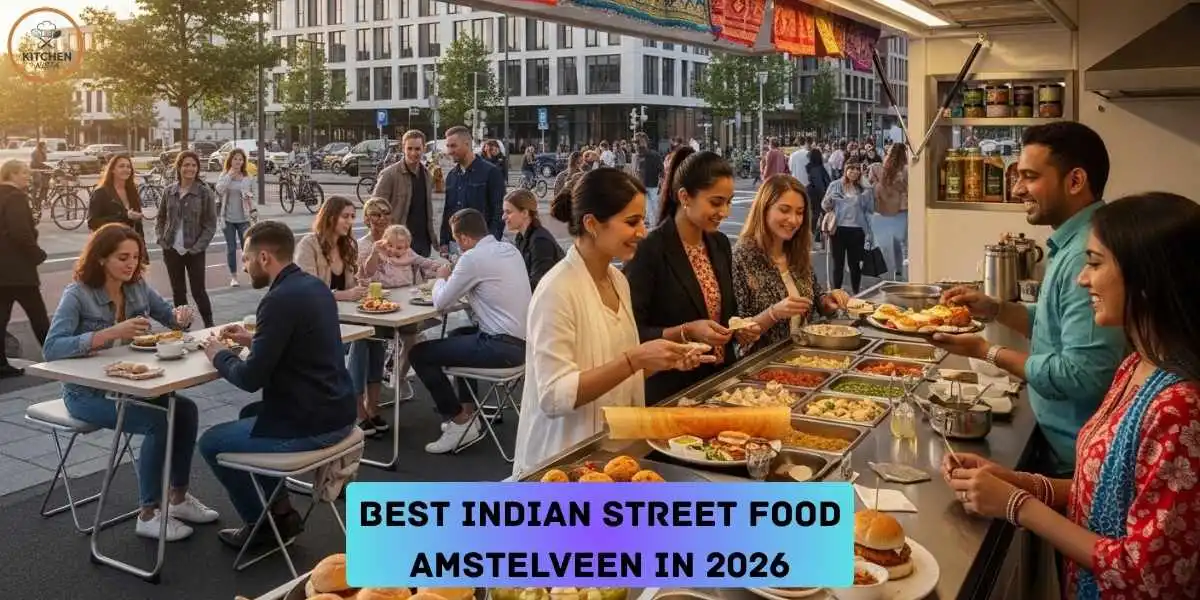 Best Indian Street Food Amstelveen in 2026