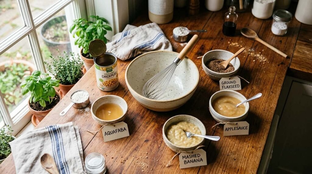 Egg Substitute for Baking: 10 Reliable Swaps and Exact Ratios