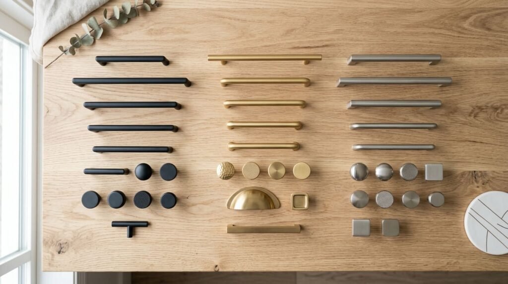 Kitchen Handles: Complete Guide to Choosing the Right Ones