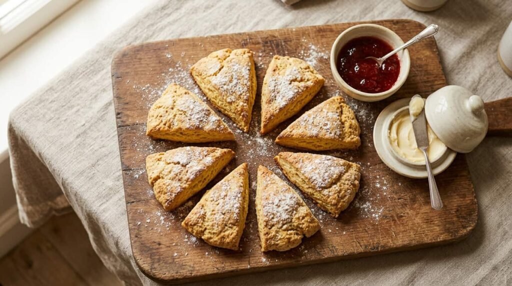 Scone Varieties: 10 Easy Flavors From One Master Recipe