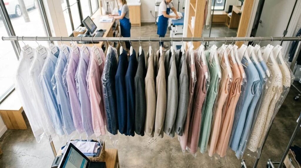 How Much Is Dry Cleaning? Full 2026 Price