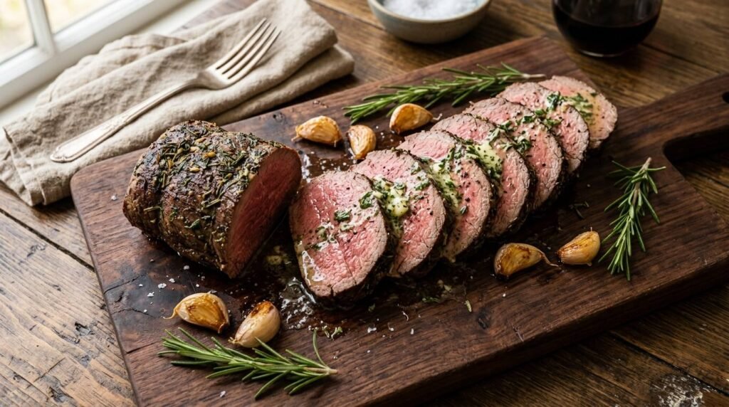 Beef Tenderloin Roast Recipe: Foolproof & Juicy - Tenderloin Recipe