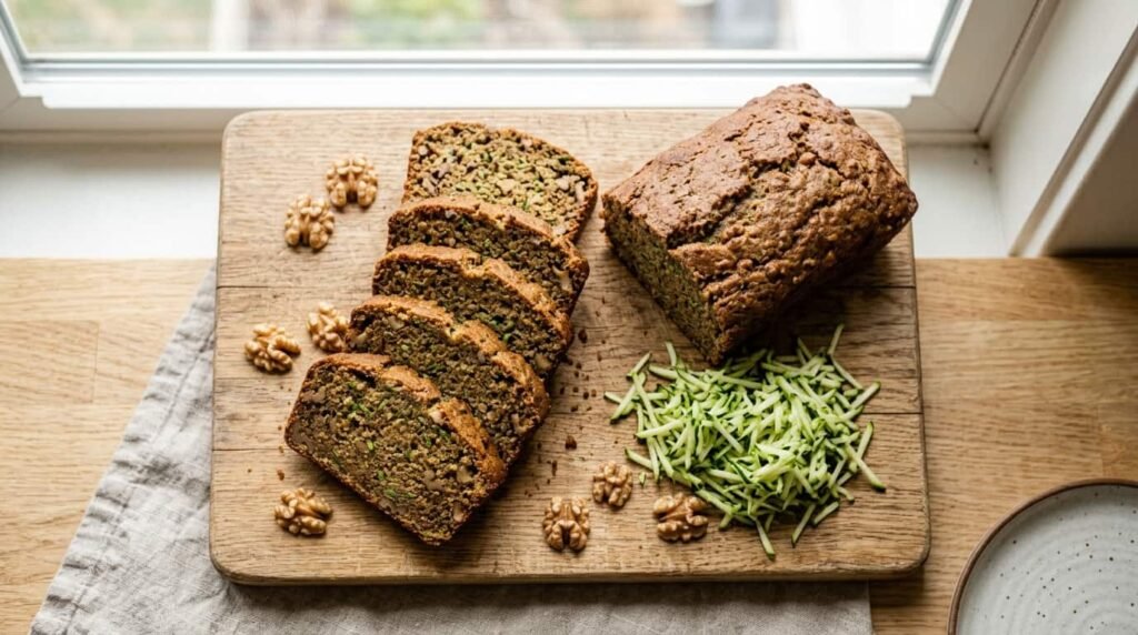 Moist Zucchini Bread Recipe (Easy, One Bowl)