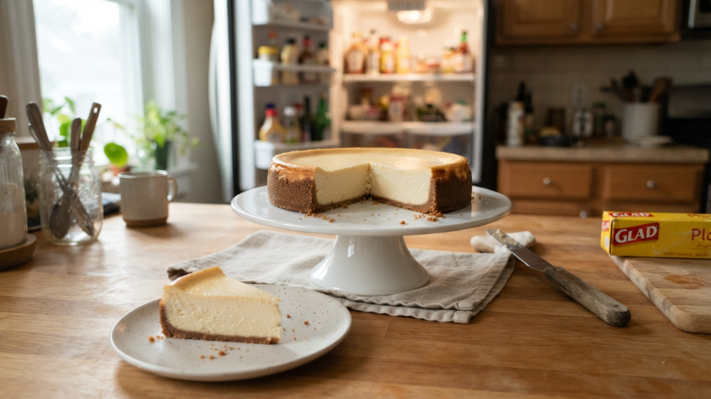 How Long Does Cheesecake Last in the Fridge? (2026)