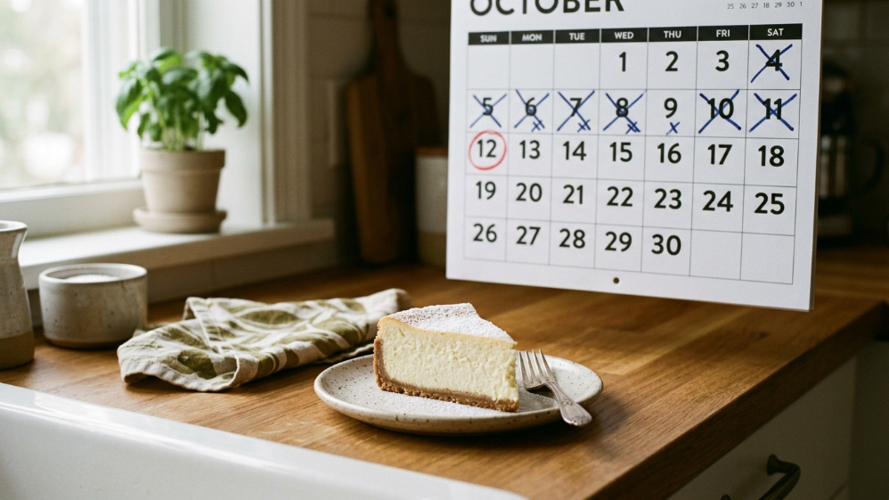 How Long Does Cheesecake Last in the Fridge? (2026)