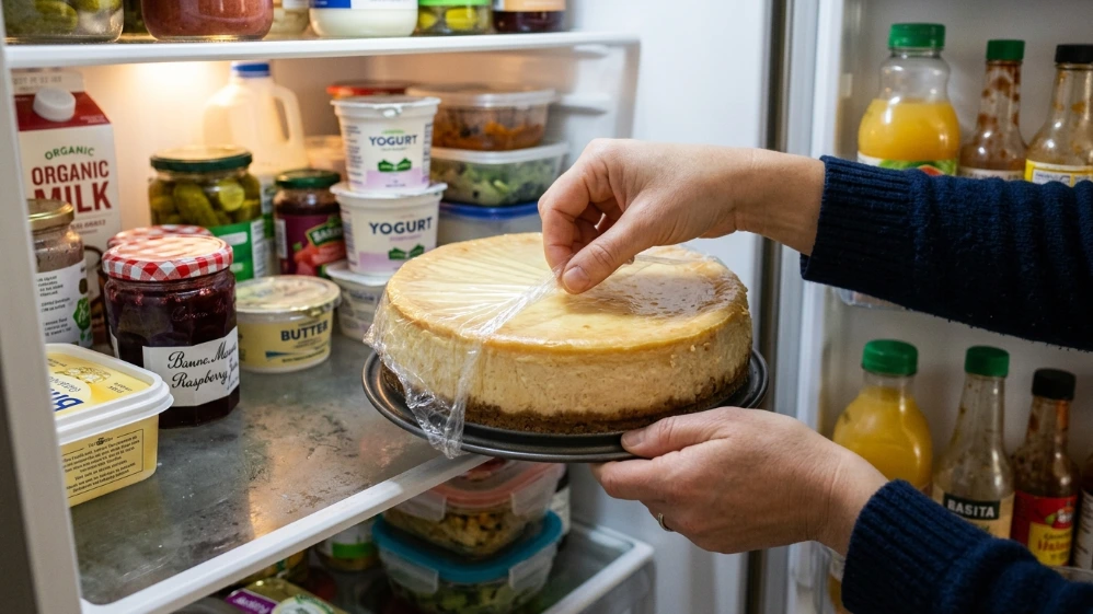 How Long Does Cheesecake Last in the Fridge? (2026)