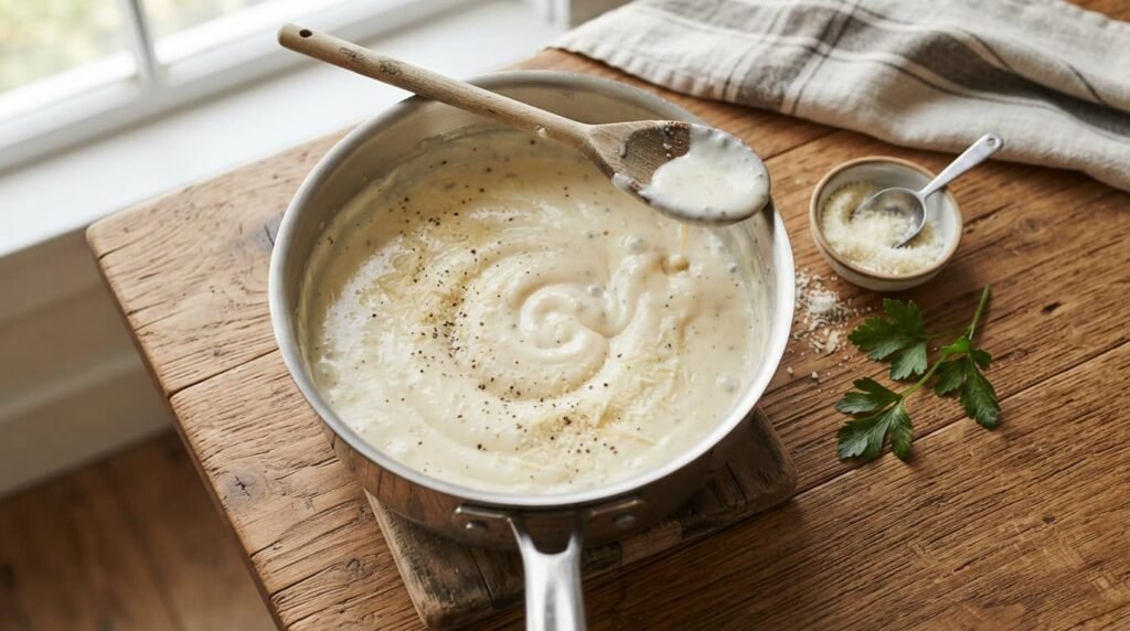 Gluten Free Alfredo Sauce: Easy 15-Minute Recipe