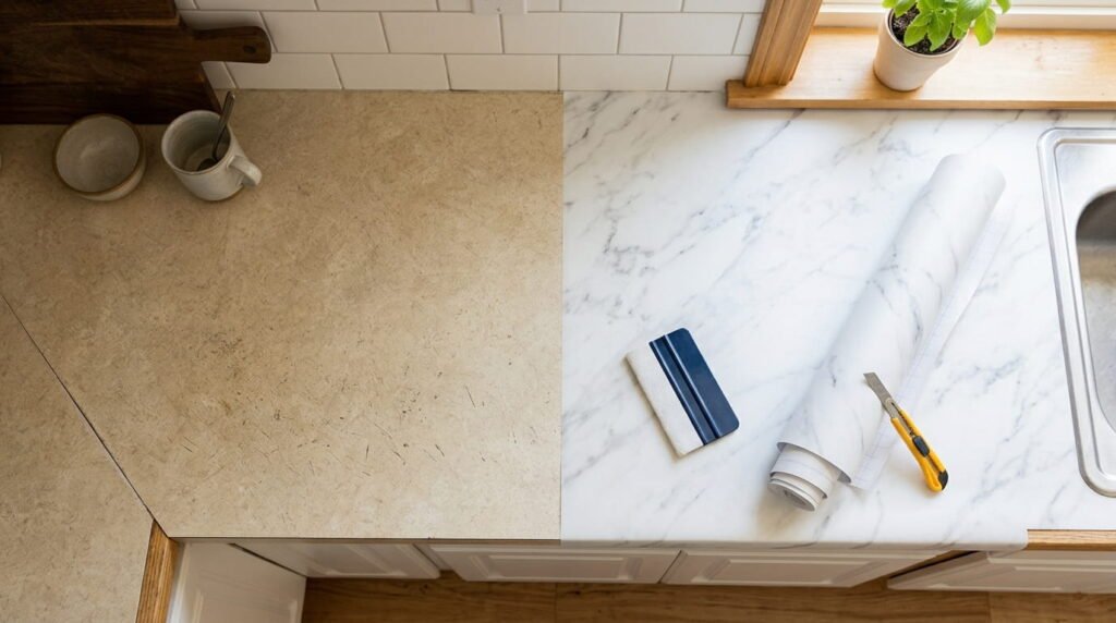 contact paper for countertops