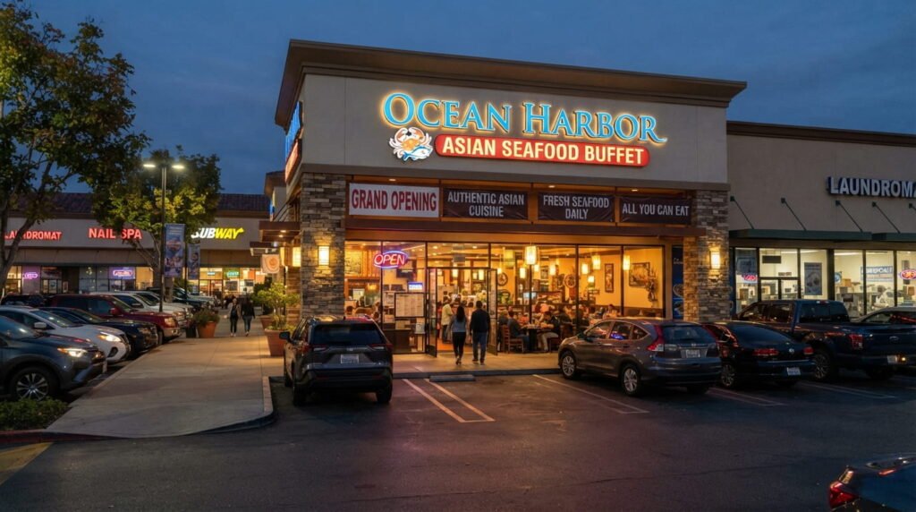 What Is Umi Sushi & Seafood Buffet?