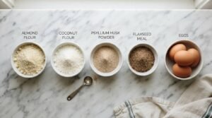 What Is Keto Bread Made Of?
