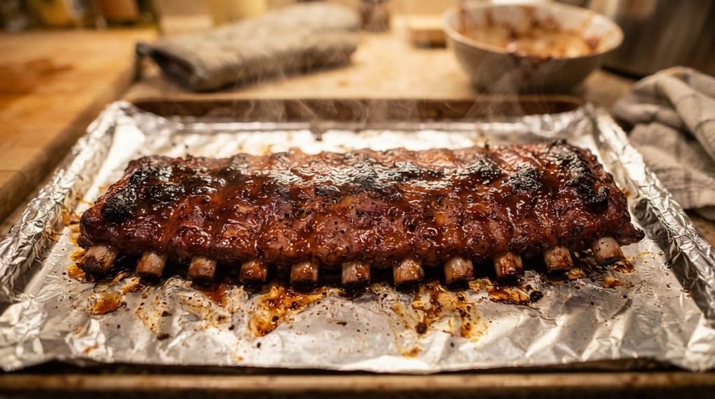 How to Reheat Ribs in the Oven (So They Stay Juicy)