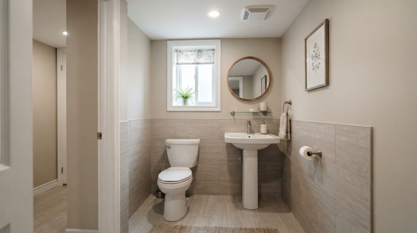 What Drives the Cost to Finish a Basement Up or Down