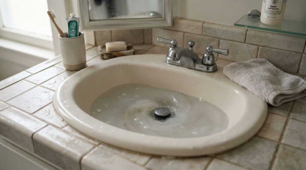 Signs You Need Professional Drain Cleaning Services