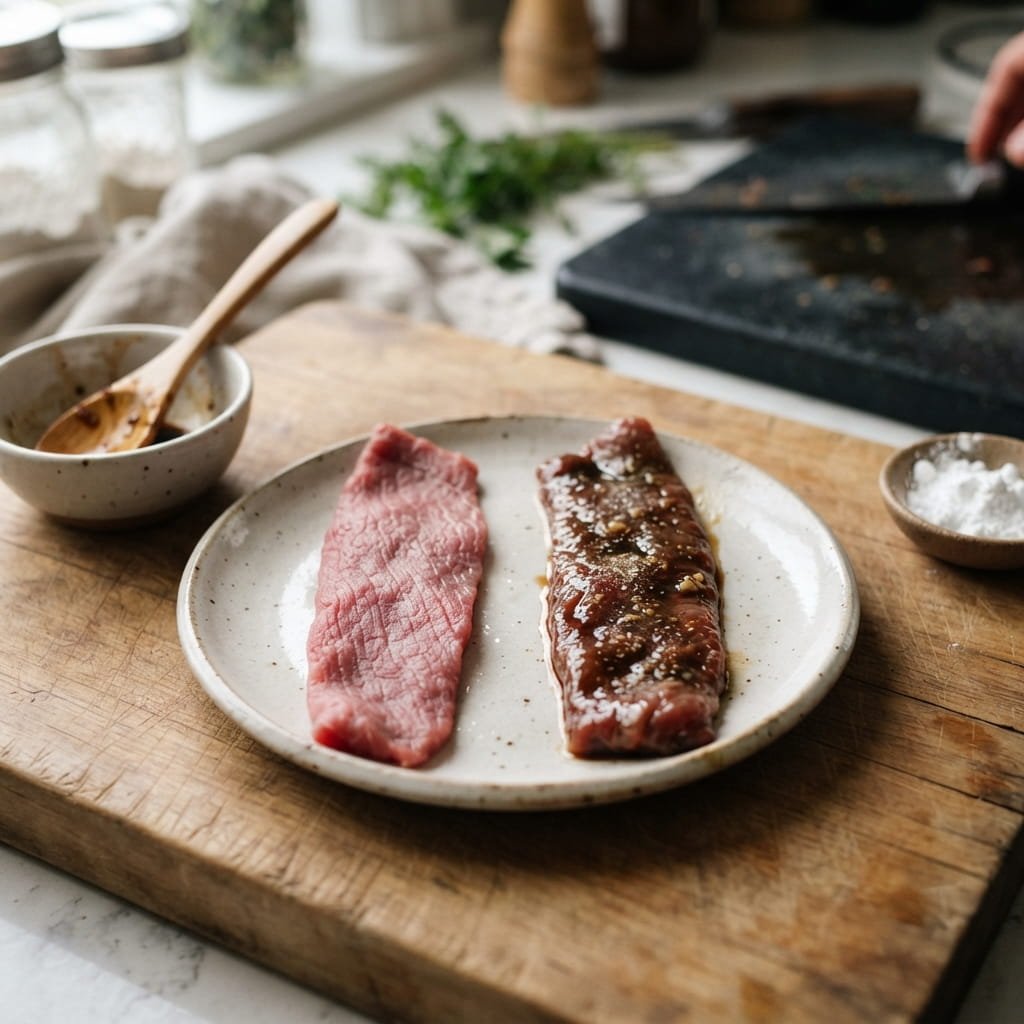 Tips for Tender, Restaurant-Quality Pepper Steak