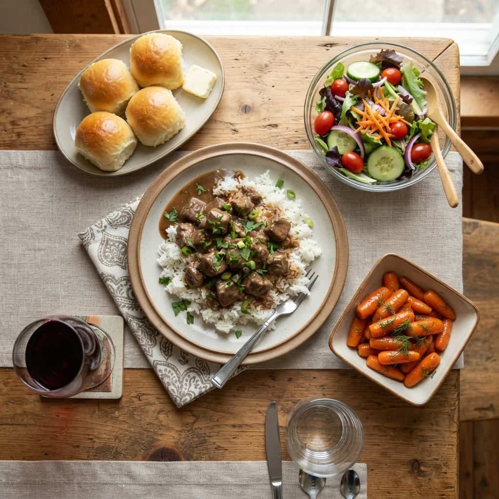 Tips for the Most Tender Beef Tips