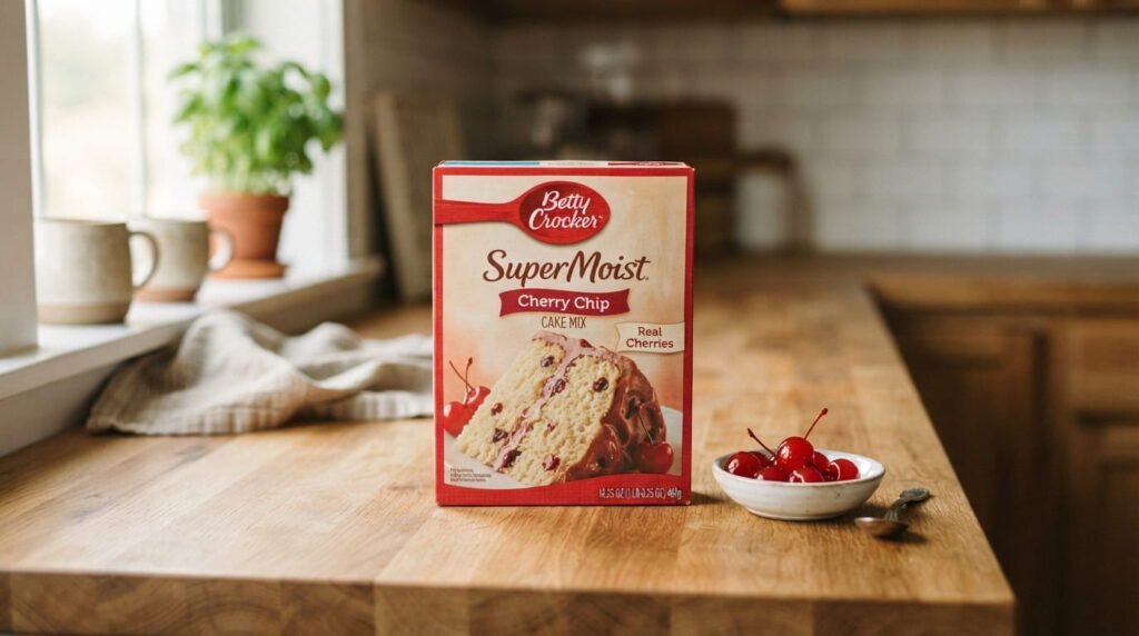 Where to Buy Cherry Chip Cake Mix in 2026 (Best Options)