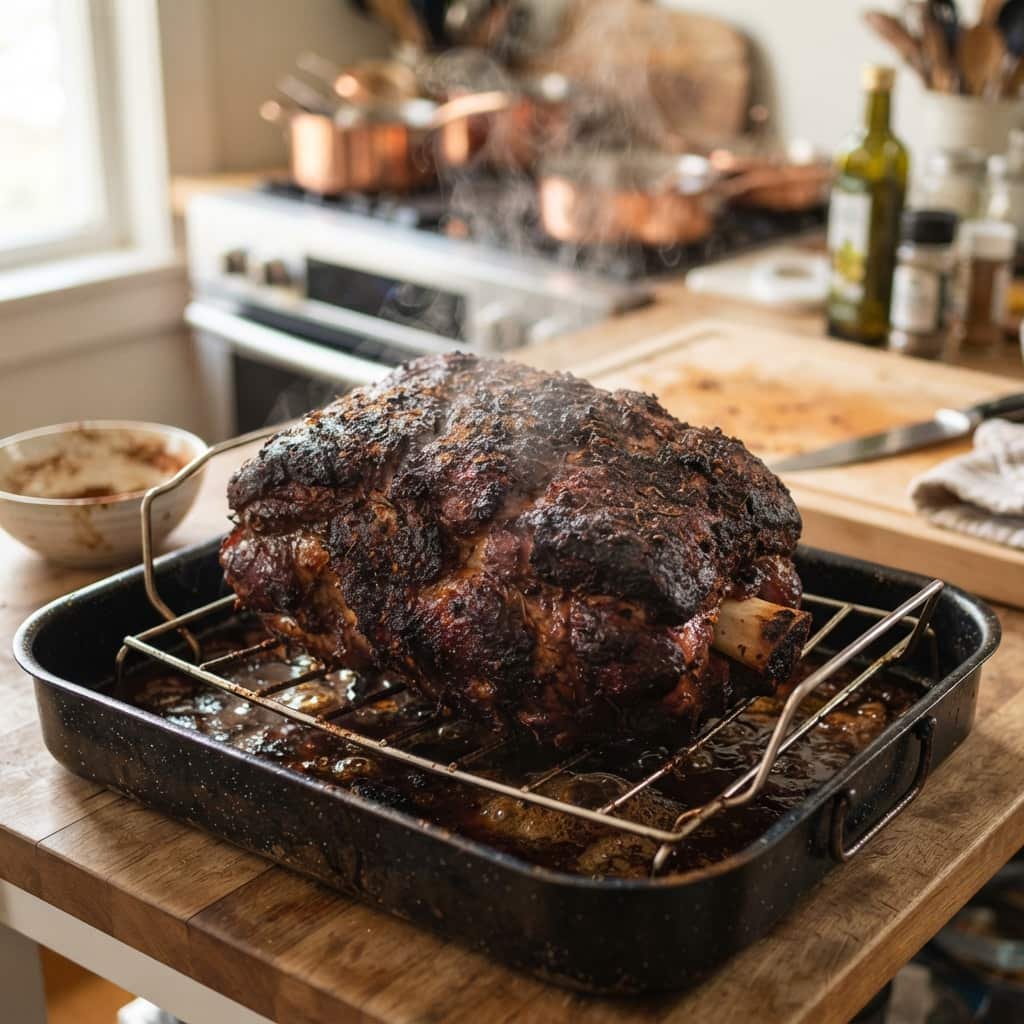 Boston Butt Pork Roast: Fall-Apart Tender Every Time