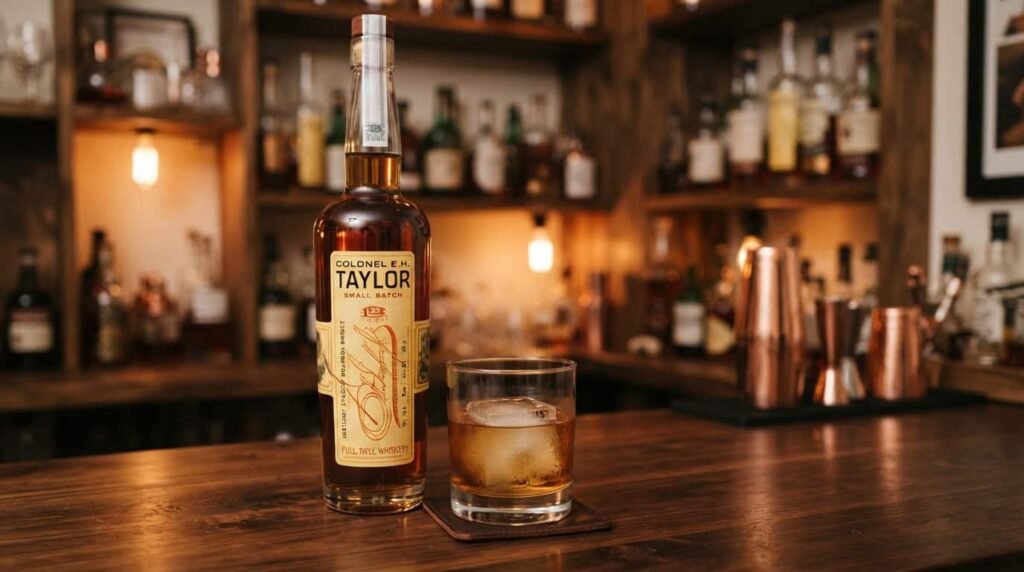 Colonel Taylor Small Batch: The Complete 2026 Guide