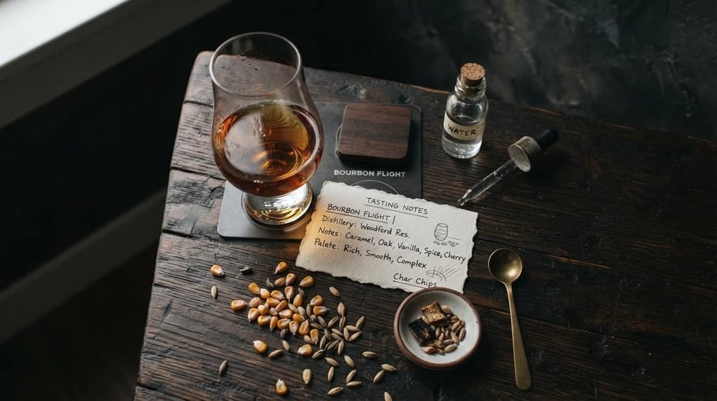 Proof, Age, and What's in the Glass