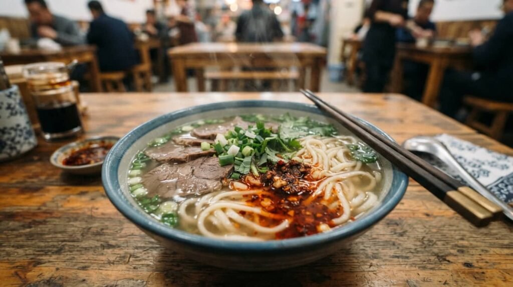 1915 Lanzhou Hand Pulled Noodles: The Complete NYC Guide