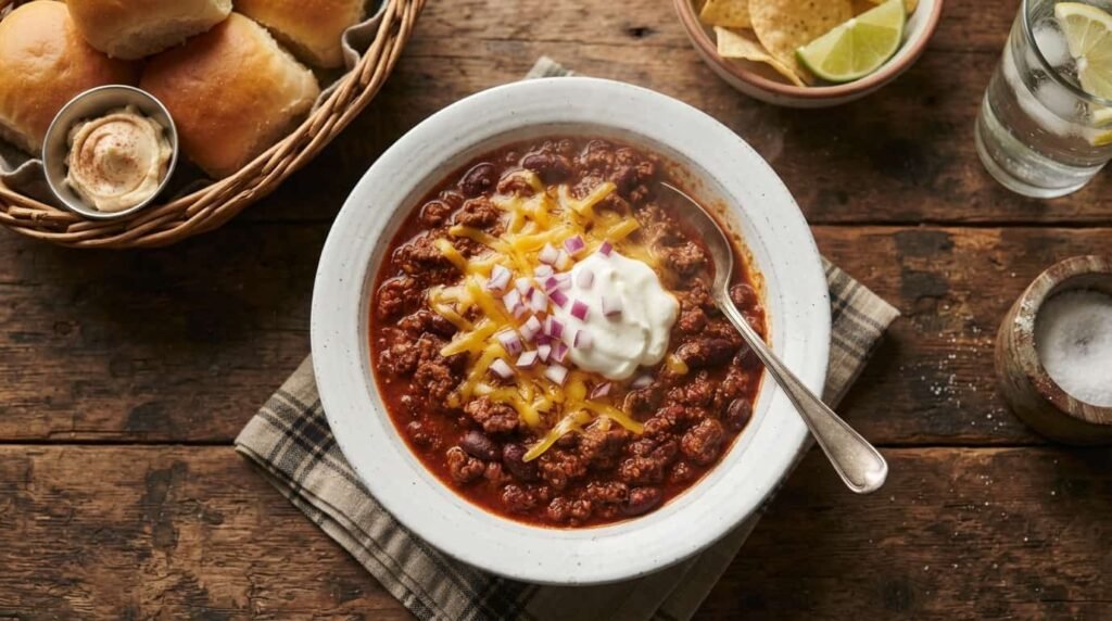 Texas Roadhouse Chili Recipe: The Copycat That Nails It