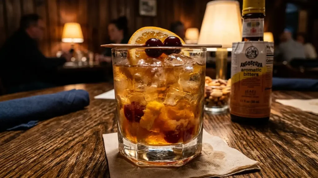 wisconsin old fashioned recipe