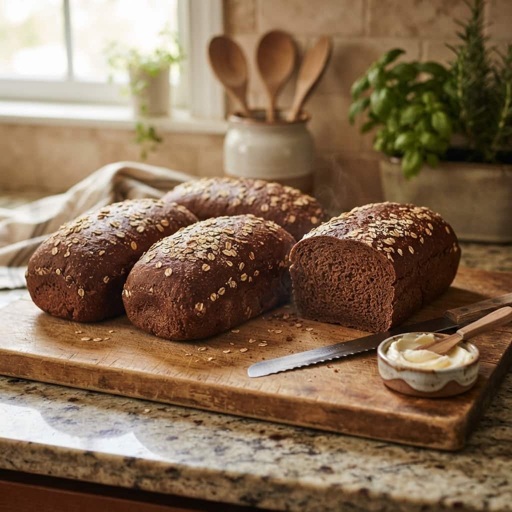Cheesecake Factory Brown Bread Copycat Recipe