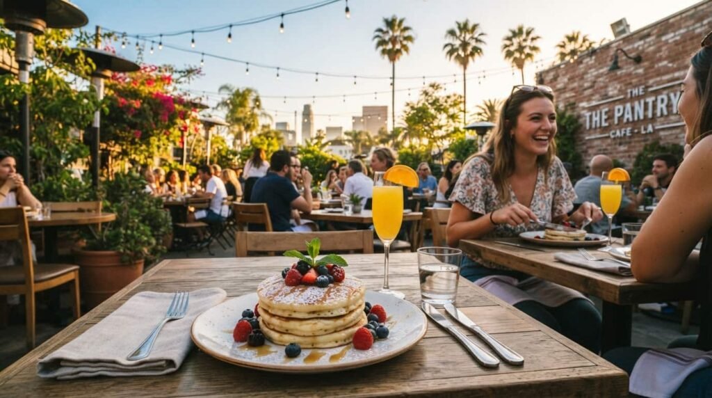 Best Brunch in Los Angeles: 15 Spots Worth the Wait (2026)