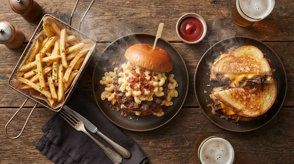 Robbinsville Bar and Grill Menu