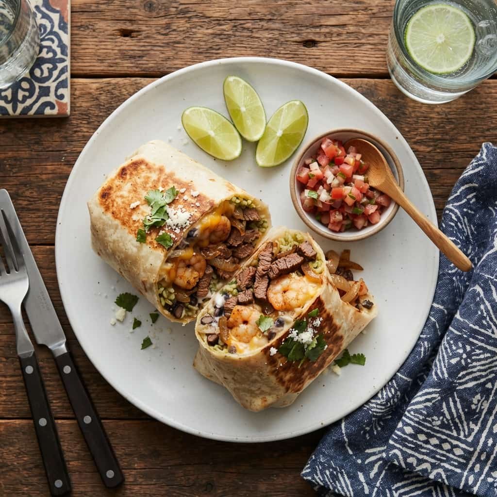Quick Answer: What Kind of Food Does La Central Urban Grill Serve?