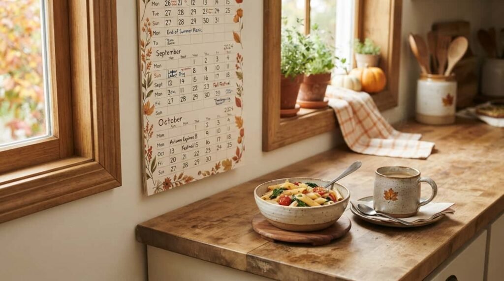 When Does the Never Ending Pasta Bowl Start and End?