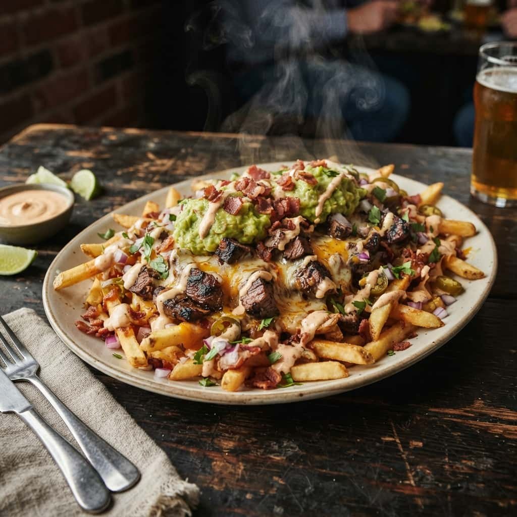 The La Central Urban Grill Menu: What to Order
