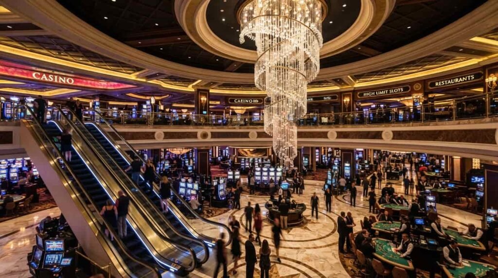 How to Find Secret Pizza at the Cosmopolitan
