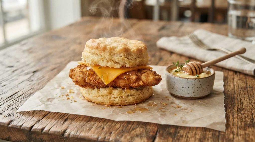 What Is the Whataburger Honey Butter Chicken Biscuit?