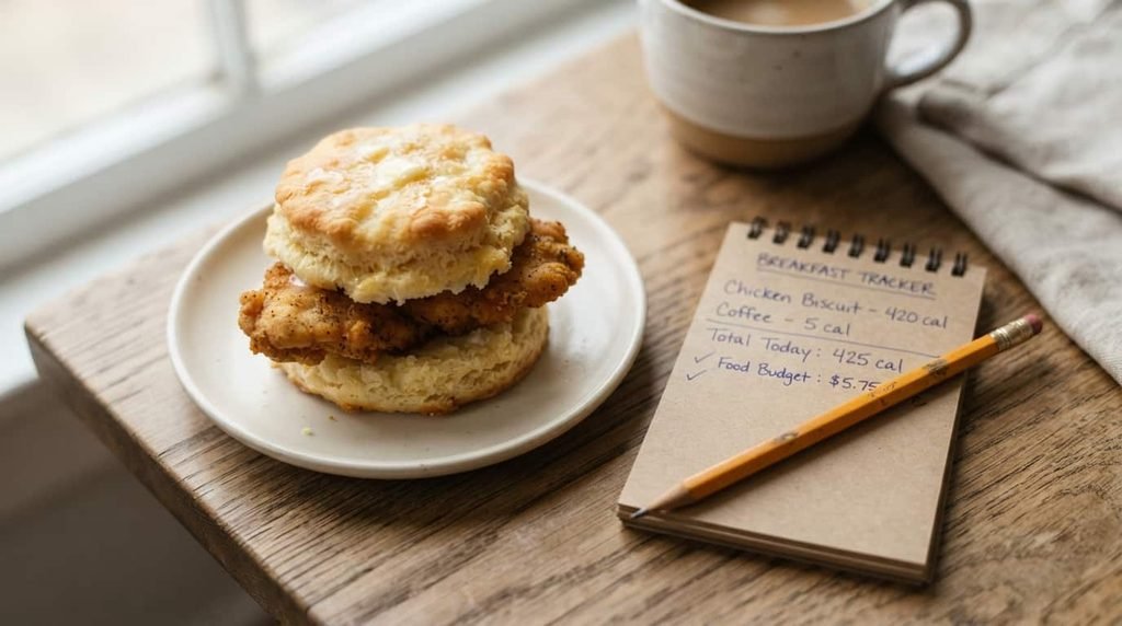 Whataburger Honey Butter Chicken Biscuit Price and Calories
