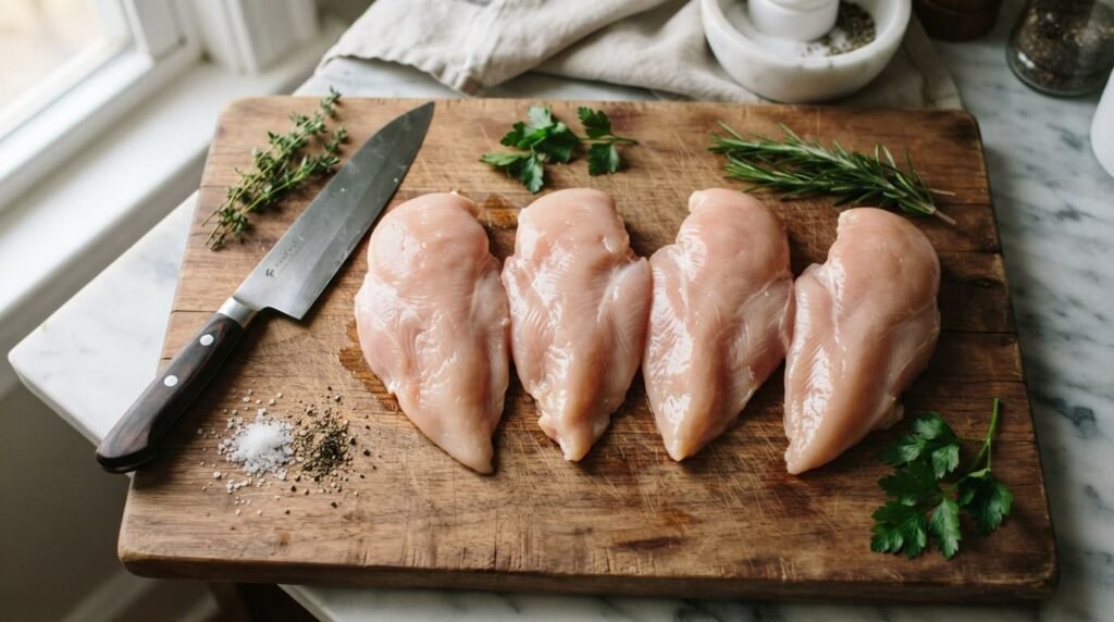 Air-Chilled Chicken Breast: Best Brands to Buy in 2026