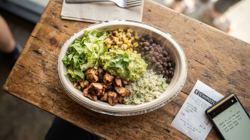 Chipotle Chicken Bowl Price: What You'll Actually Pay in 2026