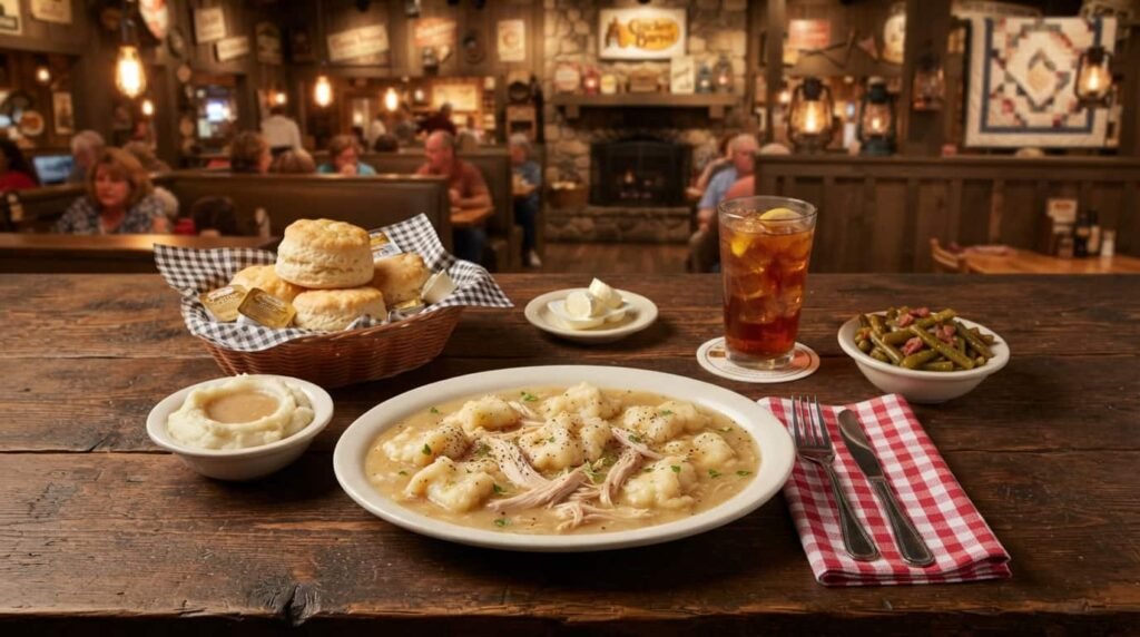 Cracker Barrel Dinner Menu With Prices (2026 Guide)