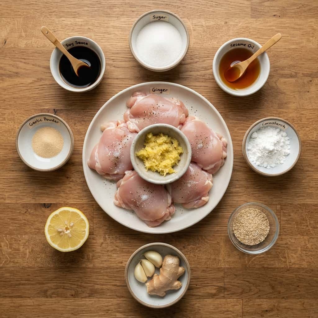 Ingredients You'll Need