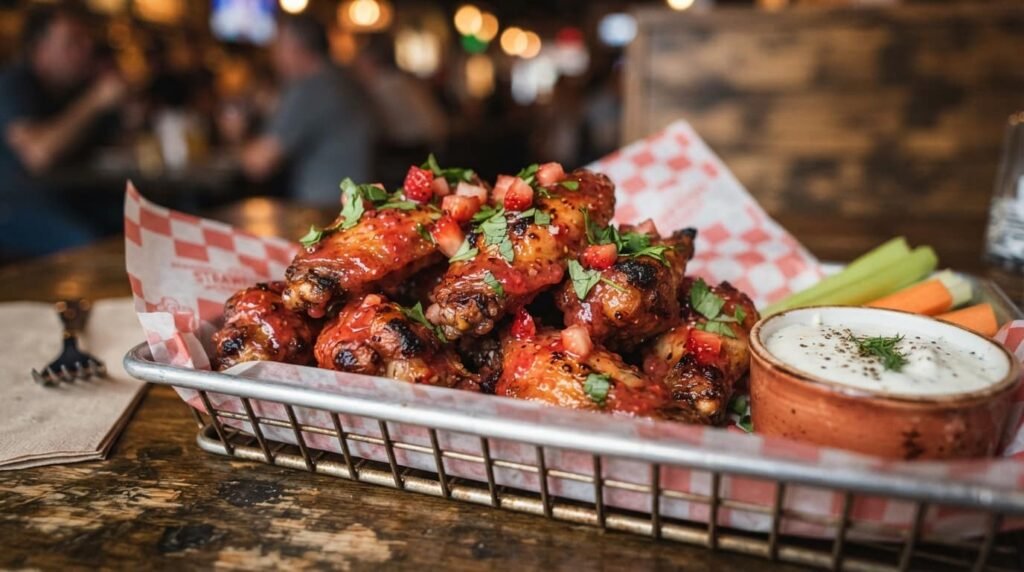 Chex Grill & Wings: Menu, Locations & Top Flavors