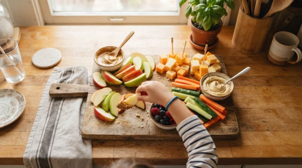 Healthy After School Snacks Kids Will Actually Eat (2026)