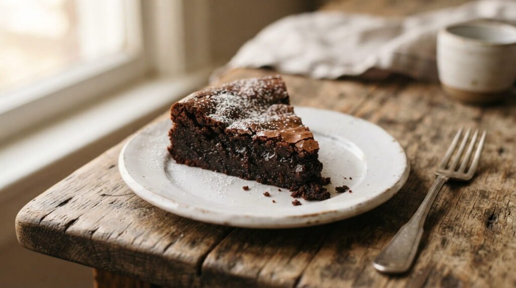 Flourless Chocolate Torte Recipe: Easy Gluten-Free Guide