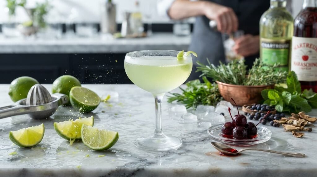  Does a Last Word Cocktail Taste Like?