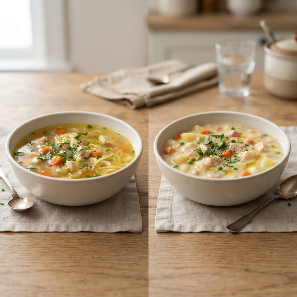 Is It a Stew or a Soup? Getting the Texture Right