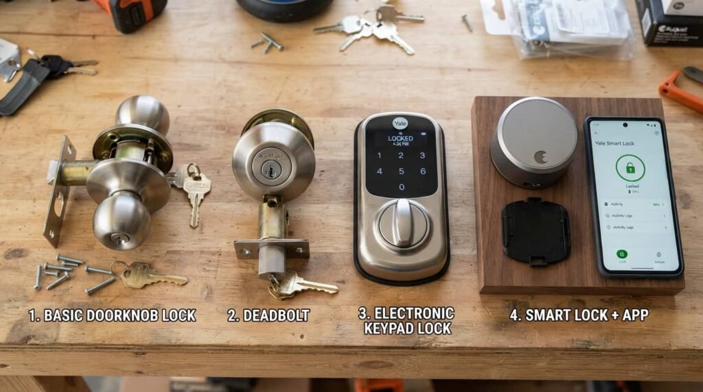 What Affects How Much a Locksmith Charges