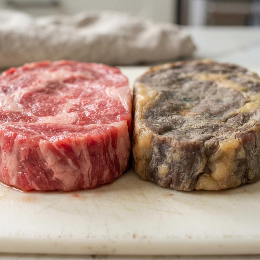 How to Tell If Steak Has Gone Bad
