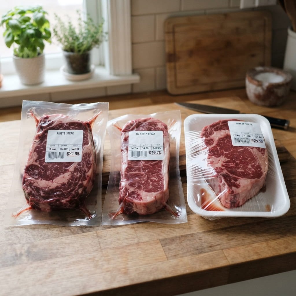 How Long Can Raw Steak Stay in the Fridge?