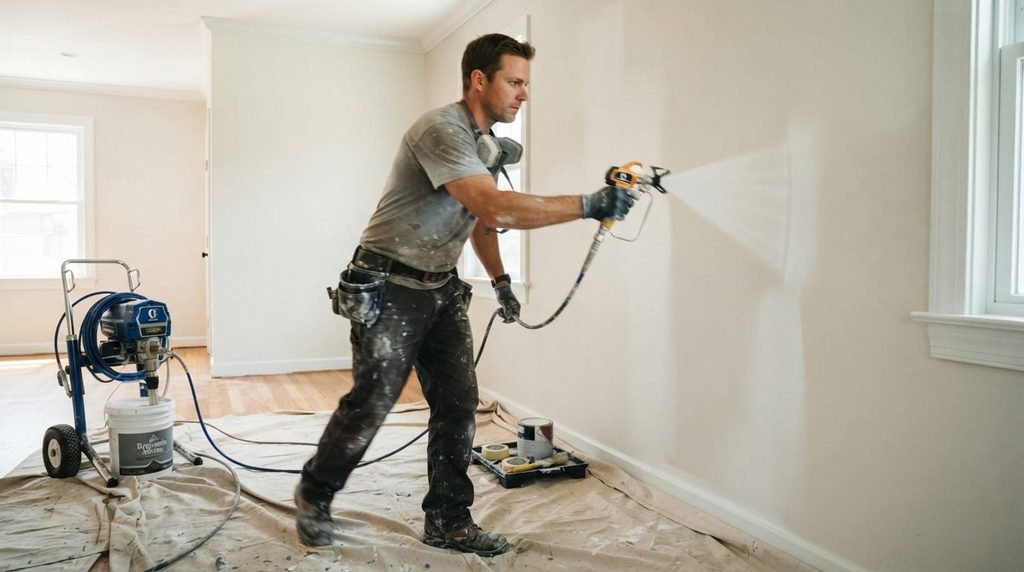 What Is the Titan 440 Paint Sprayer?