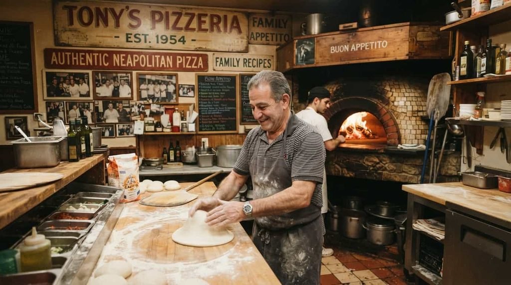 Nashua House of Pizza Menu: What to Order