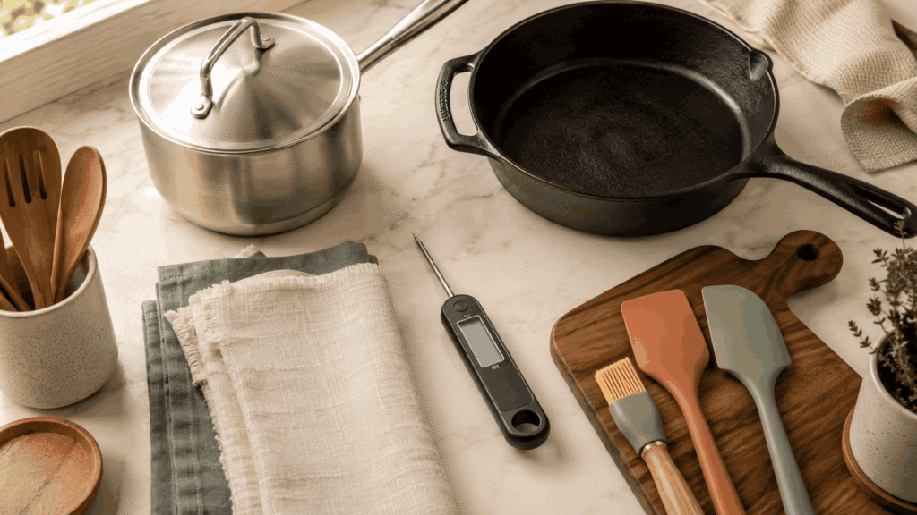 Why Home Cooks Are Investing in Better Cooking Accessories